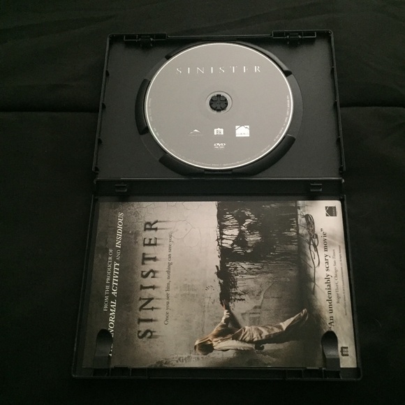 Sinister - Horror DVD - Ethan Hawke - Picture 10 of 16